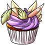 Orchid Easero Cupcake